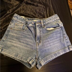 Pacsun High-Rise Shorts